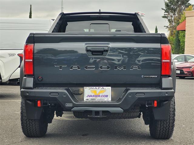 used 2024 Toyota Tacoma Hybrid car, priced at $66,990