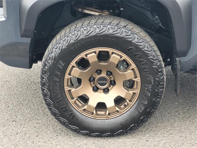 used 2024 Toyota Tacoma Hybrid car, priced at $66,990