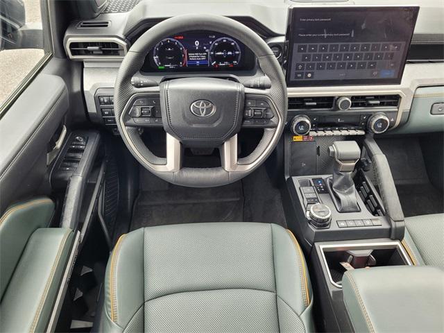used 2024 Toyota Tacoma Hybrid car, priced at $66,990