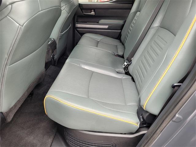 used 2024 Toyota Tacoma Hybrid car, priced at $66,990