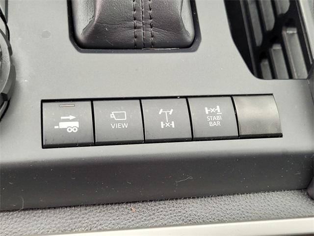 used 2024 Toyota Tacoma Hybrid car, priced at $66,990
