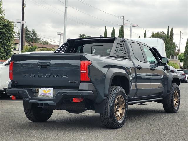 used 2024 Toyota Tacoma Hybrid car, priced at $66,990
