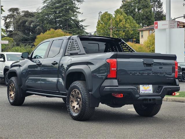 used 2024 Toyota Tacoma Hybrid car, priced at $66,990