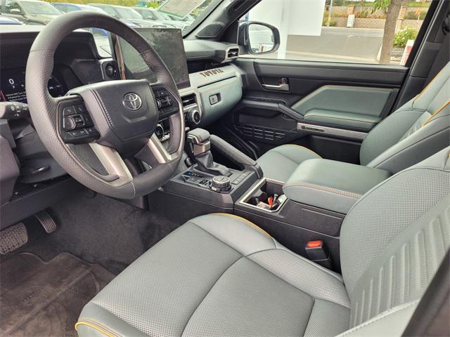 used 2024 Toyota Tacoma Hybrid car, priced at $66,990