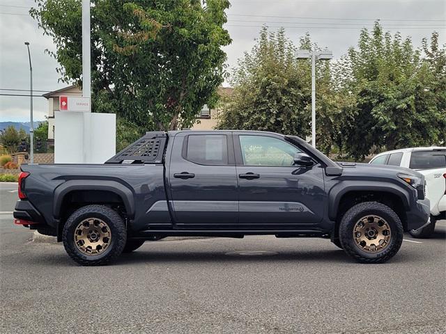used 2024 Toyota Tacoma Hybrid car, priced at $66,990