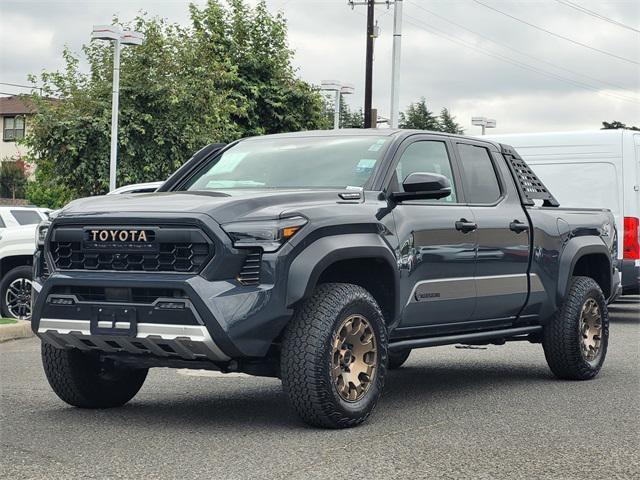 used 2024 Toyota Tacoma Hybrid car, priced at $66,990