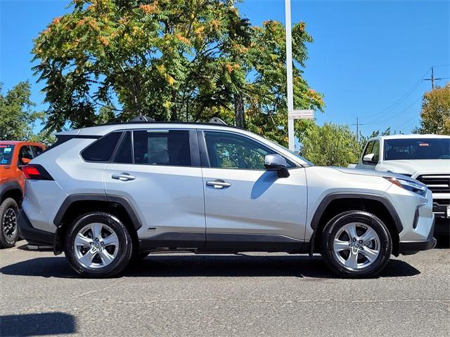 used 2024 Toyota RAV4 Hybrid car, priced at $37,313
