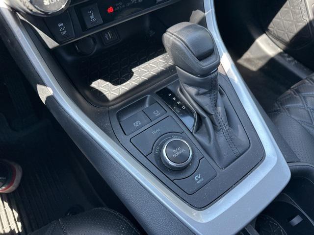 used 2024 Toyota RAV4 Hybrid car, priced at $40,348