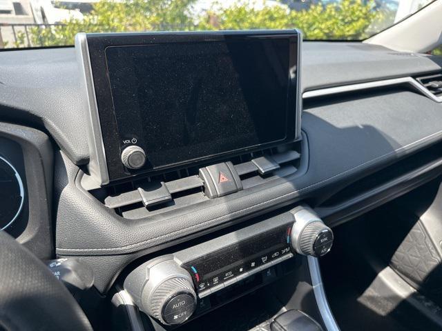 used 2024 Toyota RAV4 Hybrid car, priced at $40,348