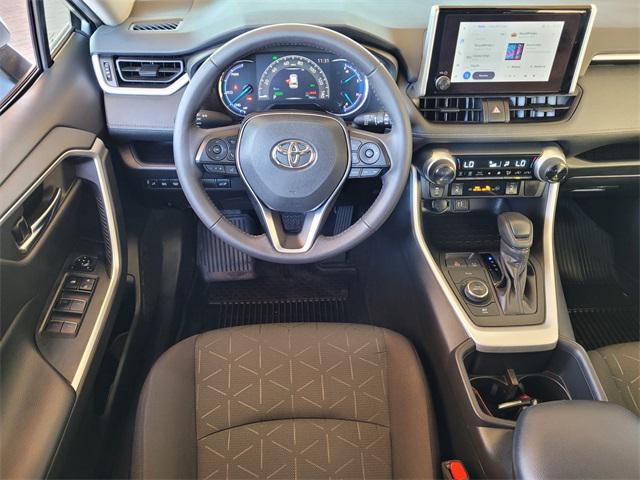 used 2024 Toyota RAV4 Hybrid car, priced at $37,313