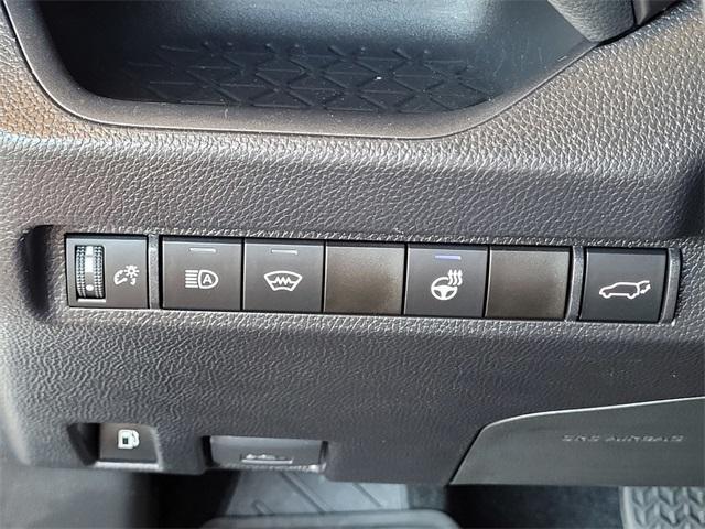 used 2024 Toyota RAV4 Hybrid car, priced at $37,313