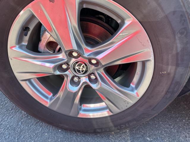 used 2024 Toyota RAV4 Hybrid car, priced at $40,348