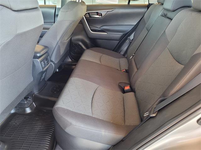 used 2024 Toyota RAV4 Hybrid car, priced at $37,313