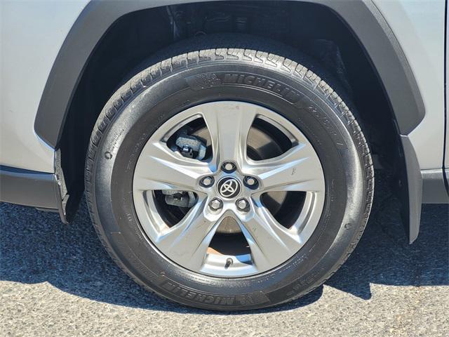 used 2024 Toyota RAV4 Hybrid car, priced at $37,313