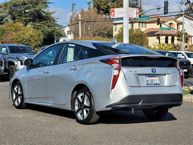 used 2018 Toyota Prius car, priced at $27,998