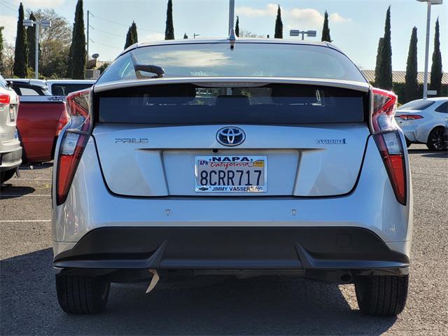 used 2018 Toyota Prius car, priced at $27,998