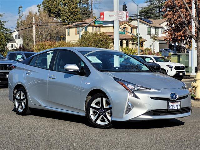 used 2018 Toyota Prius car, priced at $27,998