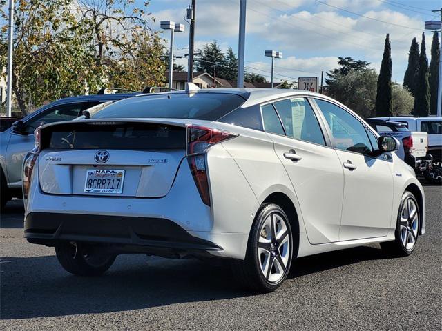 used 2018 Toyota Prius car, priced at $27,998