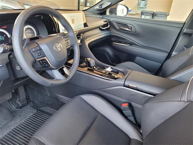 used 2025 Toyota Crown car, priced at $52,998