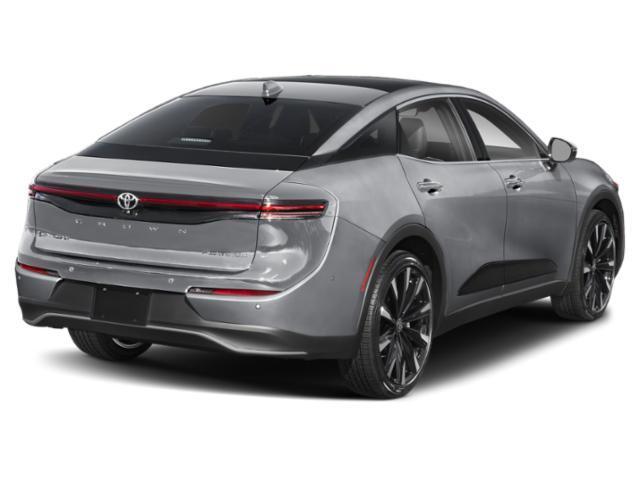 new 2026 Toyota Crown car, priced at $56,988