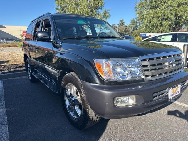 used 2006 Toyota Land Cruiser car, priced at $21,978