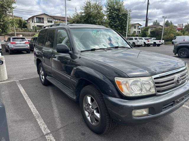 used 2006 Toyota Land Cruiser car, priced at $20,878