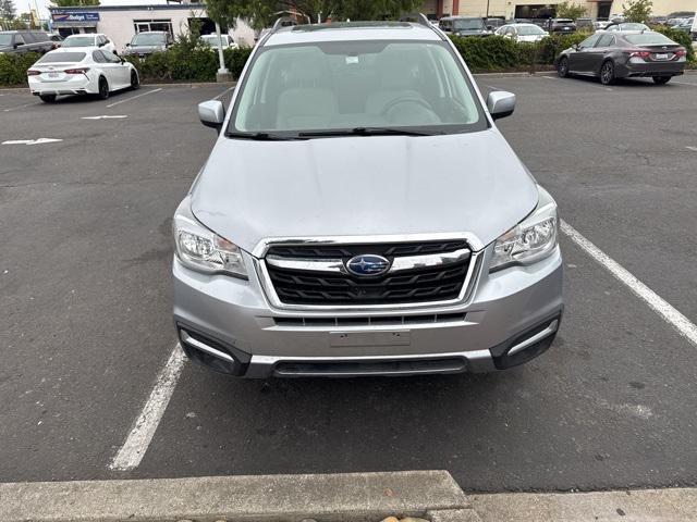 used 2017 Subaru Forester car, priced at $15,990