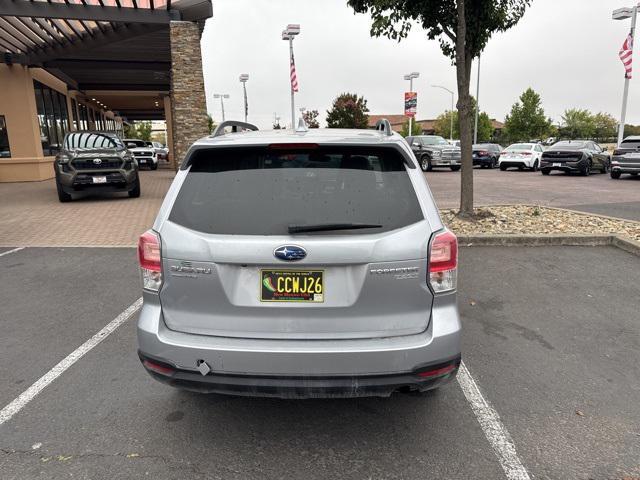 used 2017 Subaru Forester car, priced at $15,990
