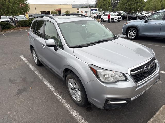 used 2017 Subaru Forester car, priced at $15,990