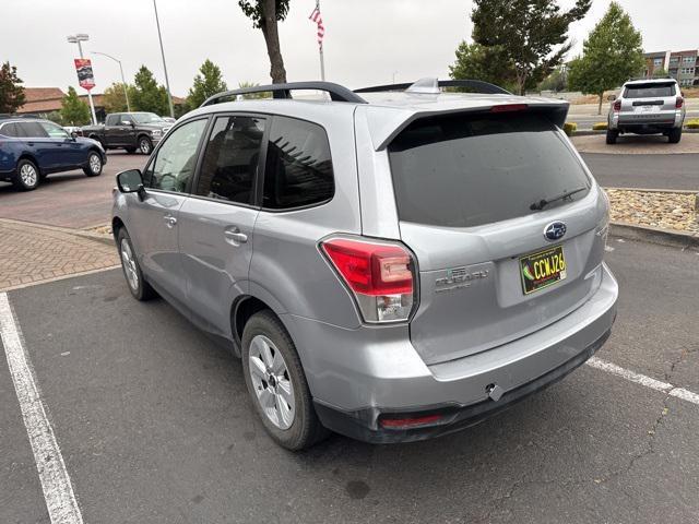 used 2017 Subaru Forester car, priced at $15,990