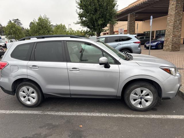 used 2017 Subaru Forester car, priced at $15,990