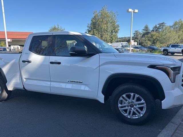 used 2022 Toyota Tundra car, priced at $41,274