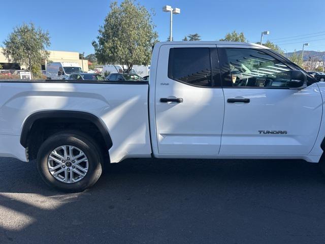 used 2022 Toyota Tundra car, priced at $41,274