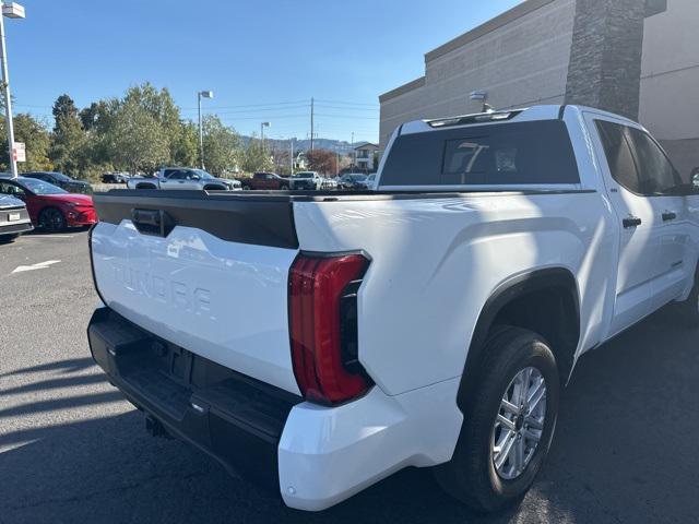 used 2022 Toyota Tundra car, priced at $41,274