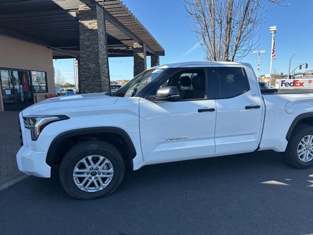 used 2022 Toyota Tundra car, priced at $41,274