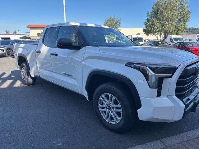 used 2022 Toyota Tundra car, priced at $41,274