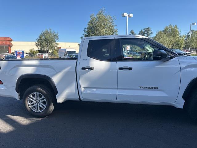 used 2022 Toyota Tundra car, priced at $41,274