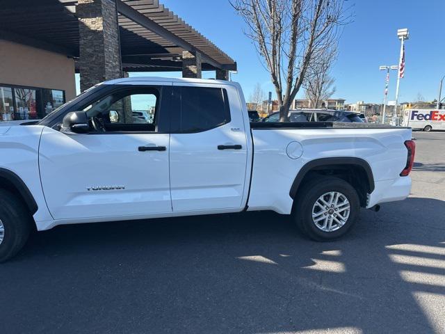 used 2022 Toyota Tundra car, priced at $41,274