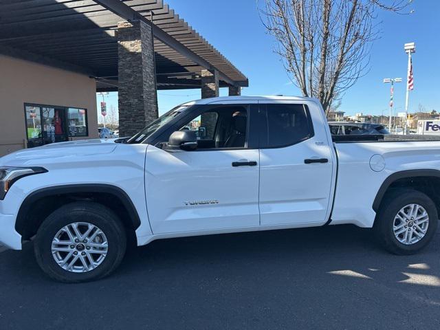 used 2022 Toyota Tundra car, priced at $41,274