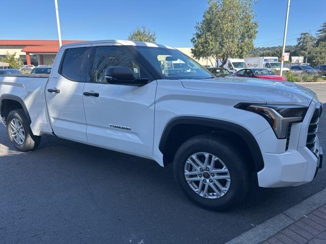 used 2022 Toyota Tundra car, priced at $41,274