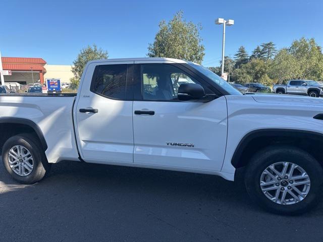 used 2022 Toyota Tundra car, priced at $41,274