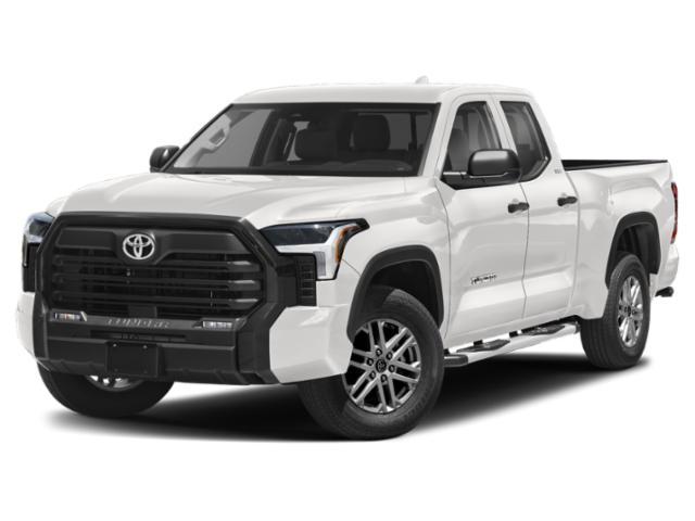 used 2022 Toyota Tundra car, priced at $41,274