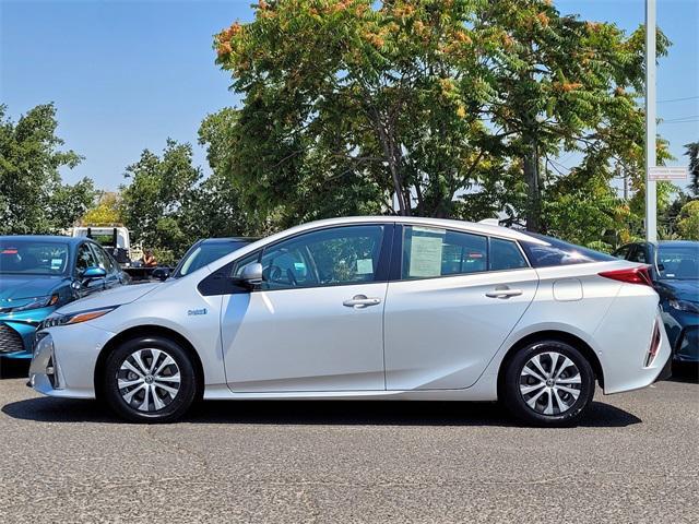used 2020 Toyota Prius Prime car, priced at $26,980