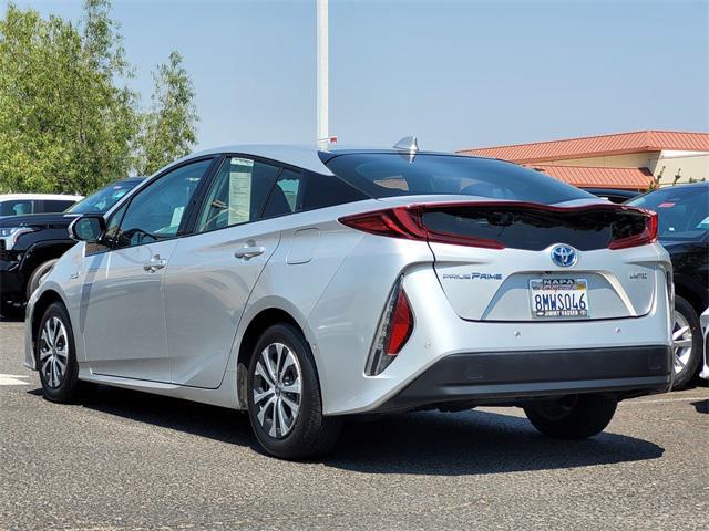 used 2020 Toyota Prius Prime car, priced at $26,980
