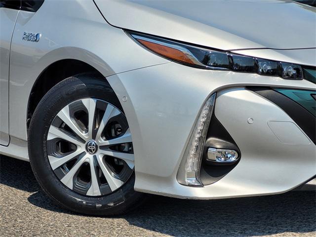 used 2020 Toyota Prius Prime car, priced at $26,980