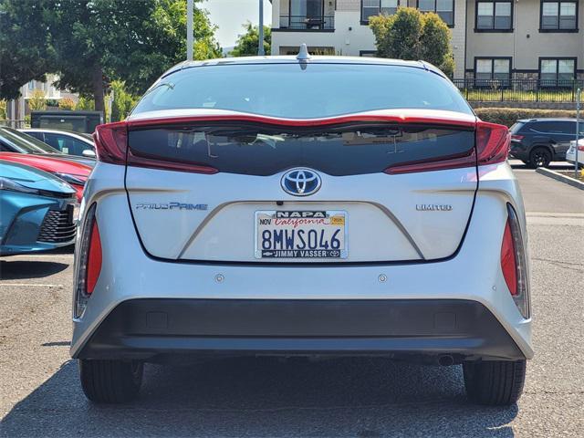 used 2020 Toyota Prius Prime car, priced at $26,980