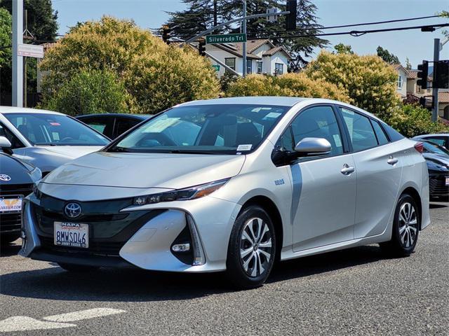used 2020 Toyota Prius Prime car, priced at $26,980