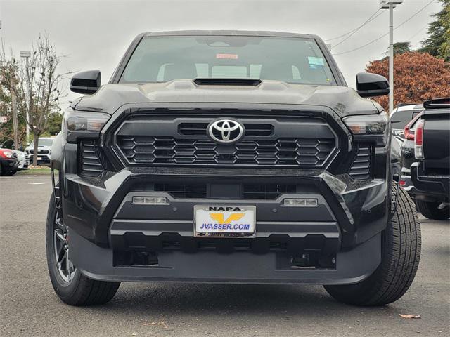 new 2025 Toyota Tacoma car, priced at $49,779