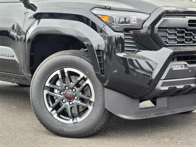 new 2025 Toyota Tacoma car, priced at $49,779