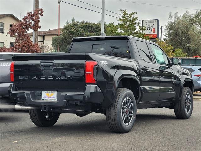 new 2025 Toyota Tacoma car, priced at $49,779